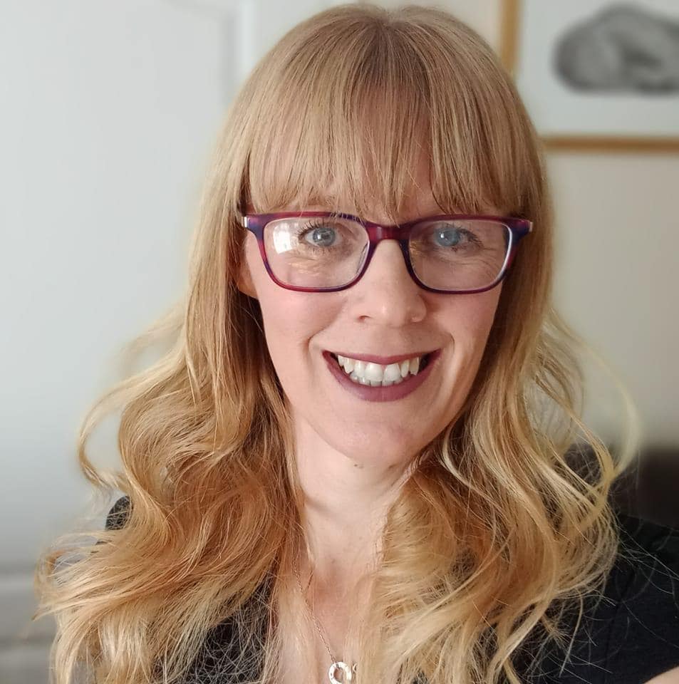 Laura, Pilates instructor at RevitaliseU-Kent